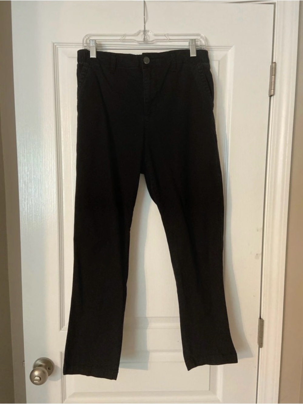 Old Navy Black Women's Capris